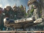 米ディズニー内に『スターウォーズ』のテーマパークができるぞ！