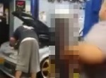 まったく新しい技術を使った“ズボン脱がし”がお見事だった！