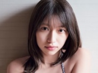 ⒞「blt graph.vol.76」セブンネットショッピング購入特典ポストカード【山下エミリー（HKT48）】