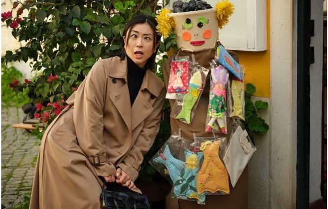 Instagram:Hikaru Utada(@kuma_power)より