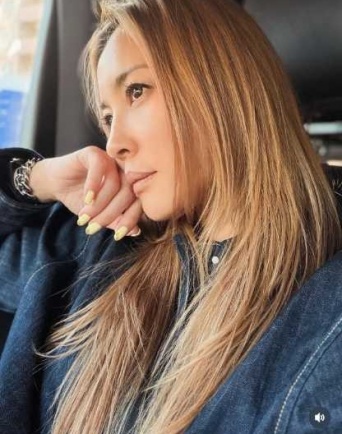 Instagram:瀬戸朝香(@_asaka.seto_)より