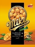 フリトレー マイクポップコーンキャラメル リッチマンゴー味 50g×12袋