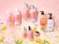 BOTANIST「フレグランスコレション」始動！　第一弾はサクラ＆ミモザの香りが登場
