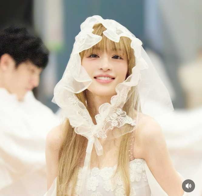 Instagram:浜崎あゆみ(@a.you)より