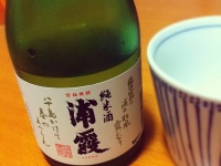 宮城の地酒「浦霞」（ysishikawaさん撮影、flickrより）