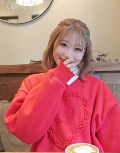 Instagram:上西怜(@_haruka_sadano06)より