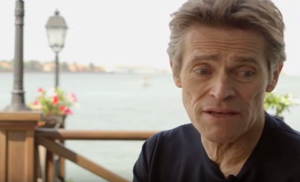 確かに（顔が）激似！ ハリウッド版「デスノート」の死神リューク役の声にウィレム・デフォーが決定