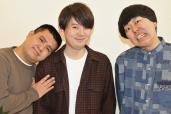 ジェラードン・にしもと、海野裕二、かみちぃ