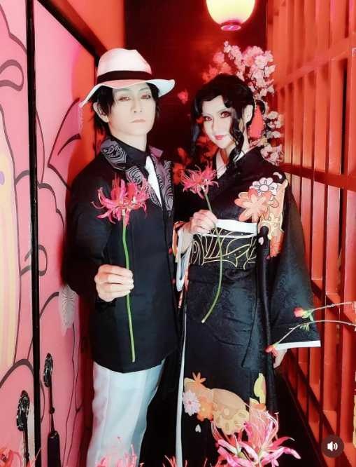 Instagram:かつみ❤さゆり ❤さゆり（@katsumisayuri_sayuri）より