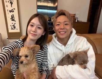 "Instagram:川口葵(@kawaguchiaoi_1126)より "