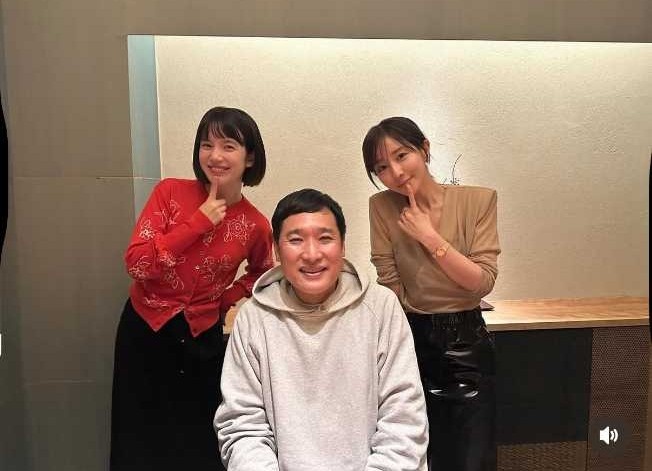 Instagram:弘中綾香(@hironaka_ayaka)より