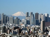 西新宿の超高層ビル群（「Wikipedia」より）