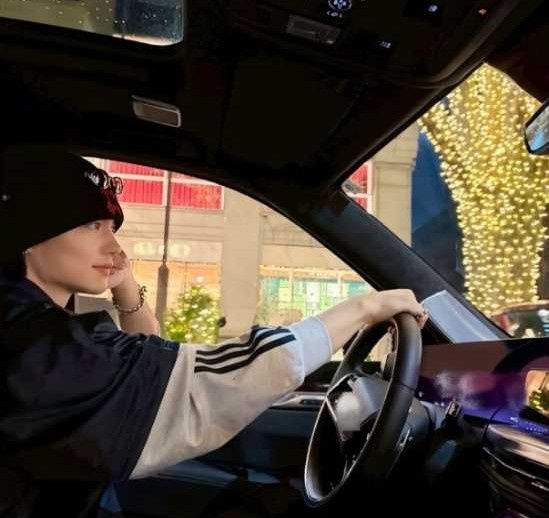 Instagram：佐野勇斗(M!LK)(@sanohayato_milk)より