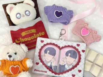 【推し活×バレンタイン】バレンタインを素敵な記念日に演出してくれるアイテムをご紹介