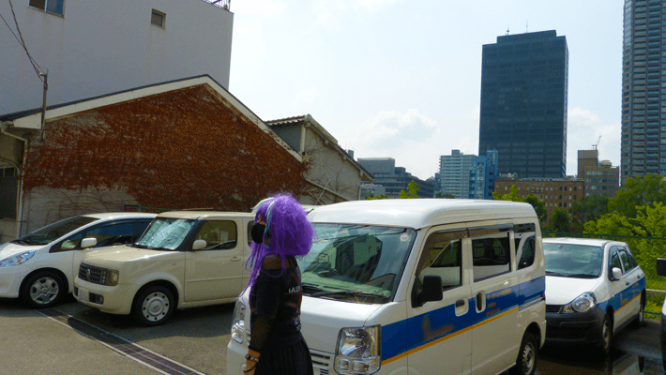 帰れません。by ぺとら