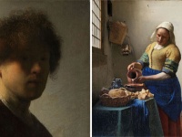 レンブラントやフェルメールも。アムステルダム国立美術館が70万点以上の作品を公開、無料ダウンロードも可能に