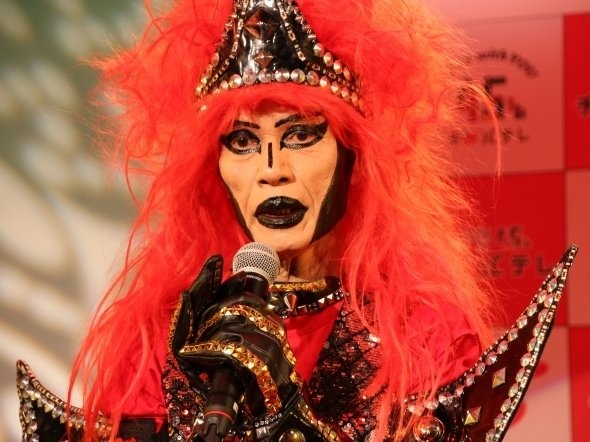 ウマヅラハギについて語るジャガーさん