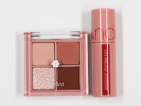 今すぐ買いに行きたい！　ロムアンドの春アイシャドウ＆リップティントセット