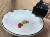 これが透明醤油だ