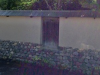 なぜここに扉が？（C）Google