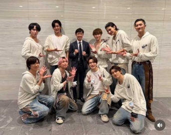 Instagram:武豊(@yutaka_take1987)より