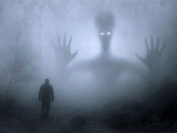 伝説のUMA、スキンウォーカーがカナダに出現か！？SNSに投稿された暗闇に出現する謎の人影