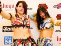 林下詩美、天咲光由