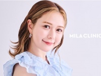 医療脱毛クリニック「ミラクリニック」のイメージモデルに村重杏奈を起用