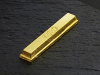 金のキットカットが12月下旬より「キットカット ショコラトリー」に世界初登場！　「キットカット」型の金塊が当たるキャンペーンも