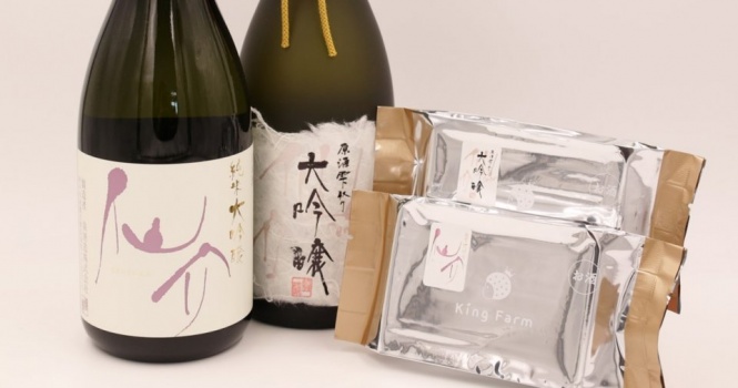 バウムクーヘンを日本酒に浸した...だと？　神戸阪急「バウムクーヘン博覧会」に登場の変わり種が気になりすぎる