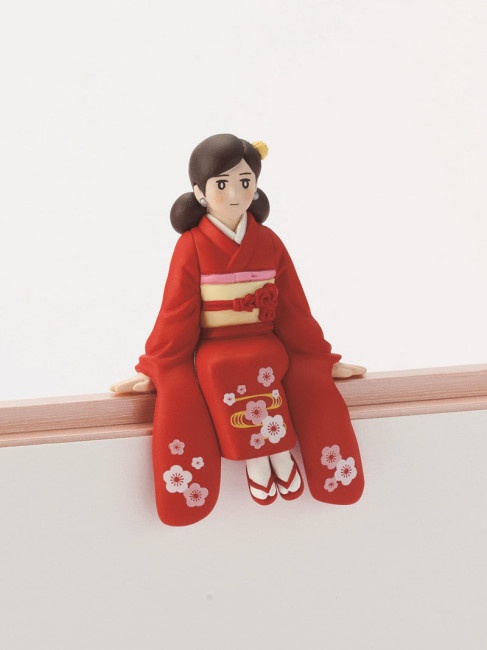 おせちのフチ子