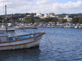 氷見の海（sun_summerさん撮影、Flickrより）