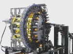 ずっと見ていたい！　日本人ＬＥＧＯビルダーの“玉ころがし”装置が話題