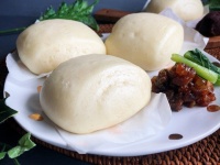 何に合わせてもうまい！ふわふわモチモチ、鮮&#22902;饅頭の作り方【ネトメシ】
