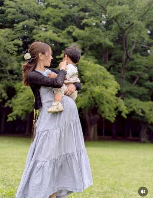 Instagram:森咲智美(@morisakitomomi)より