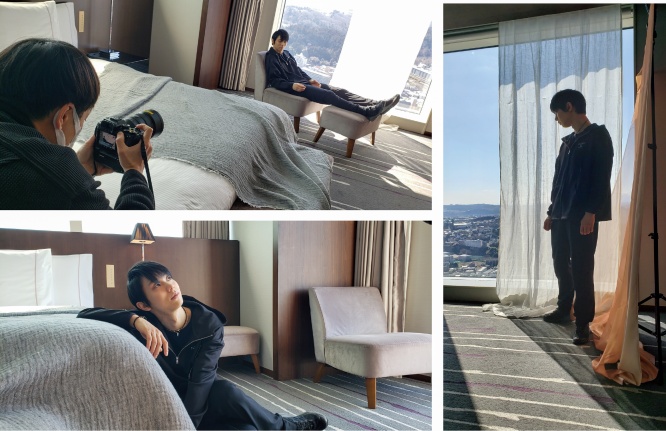 『羽生結弦を語る』　「田中充さん×小海途良幹さん」オンライン講演会・7/18(金)開催！　視聴者全員プレゼントも！！