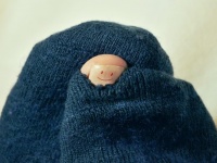 クサすぎて癖になる。自分の靴下のニオイを嗅ぐのが日課だった男性。それがもとで重病に（中国）