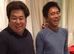 浜田雅功、生誕祭！　はち切れんばかりの笑顔に