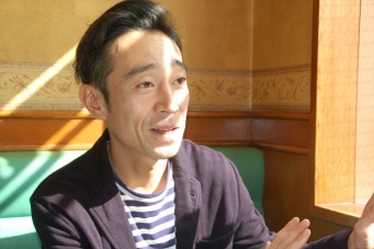 「僕らからオートレースを奪わないでほしい」と訴える永井大介選手