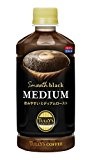 伊藤園 タリーズコーヒー Smooth black MEDIUM (スムース ブラック ミディアム)HOT&COLD 500ml×24本