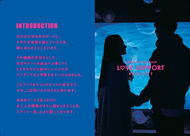 LOVE SURPORT PROJECT