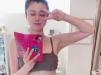 藤原紀香の公式ブログより　https://ameblo.jp/norika-fujiwara628/