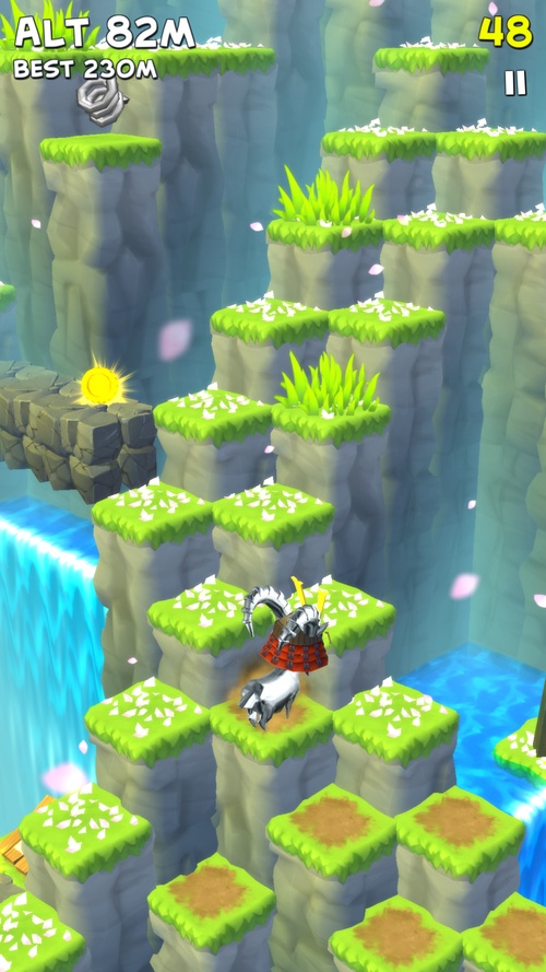 『Mountain Goat Mountain』