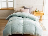 睡眠をパワーアップ。ディノスからリサイクル羽毛ブランドが新登場