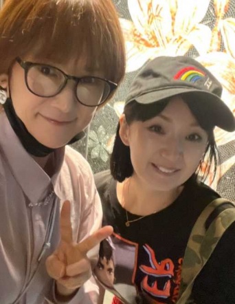 Instagram:千秋(@chiaki77777)より