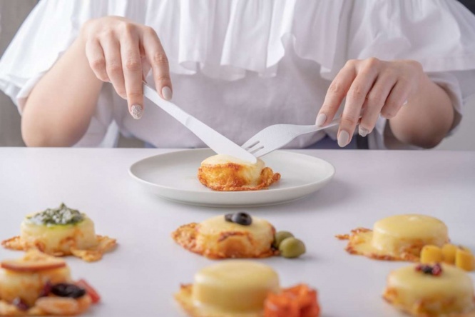 アレンジもイロイロ(プレスリリースより)