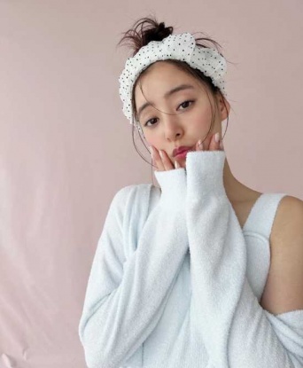 Instagram:新木優子(@yuuuuukko_)より