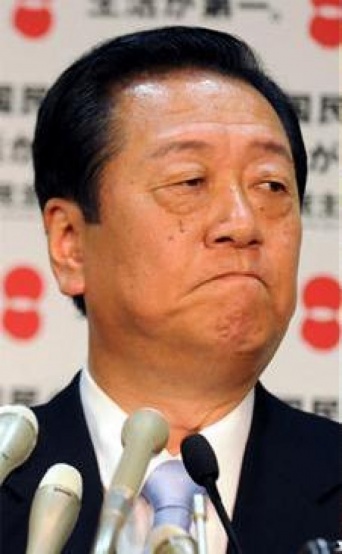 小沢一郎氏