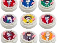 第1弾キャラクターケーキ「おそ松さん」