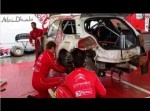 まるで魔法！　大破した車をたった３０分で直してしまう整備チームの技術力が高すぎる！